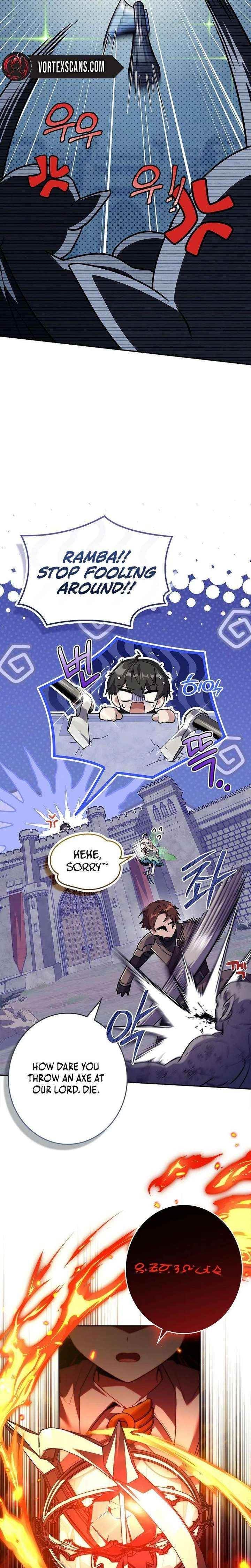 Only I Have an EX-Grade Summon Chapter 13 - Page 16 in English