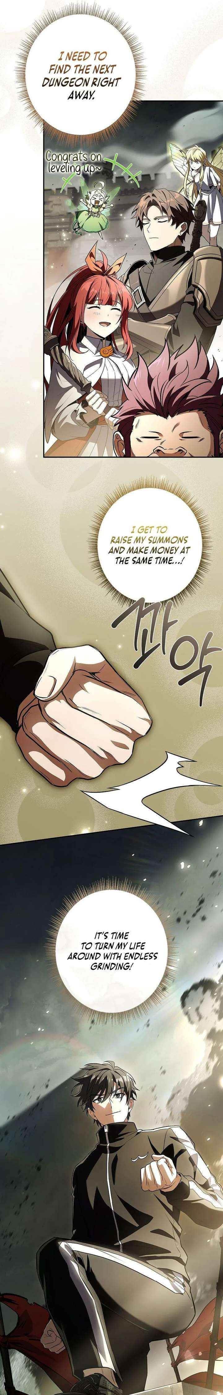 Only I Have an EX-Grade Summon Chapter 13 - Page 24 in English