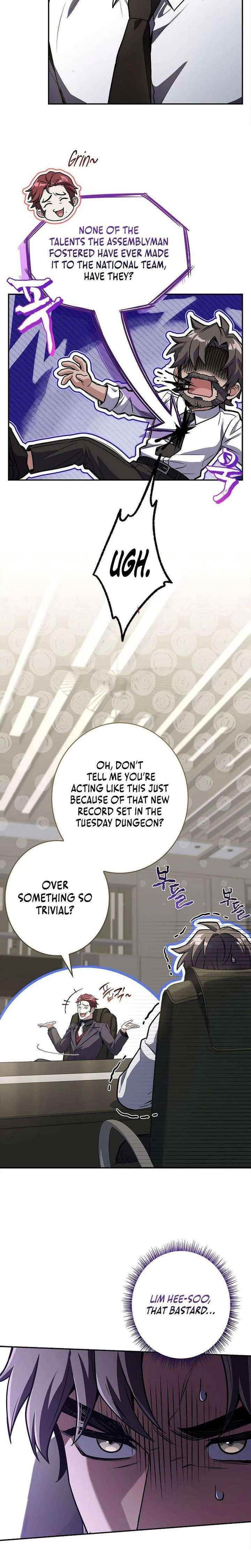 Only I Have an EX-Grade Summon Chapter 13 - Page 28 in English