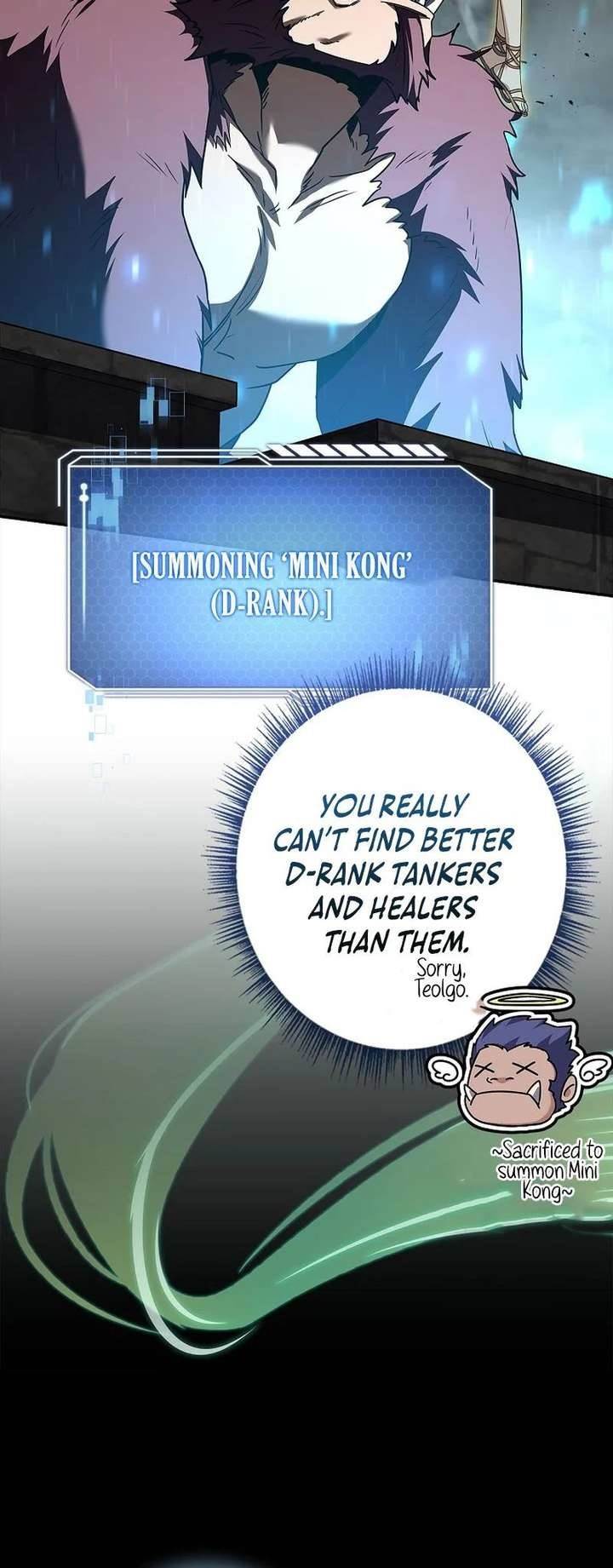 Only I Have an EX-Grade Summon Chapter 13 - Page 6 in English