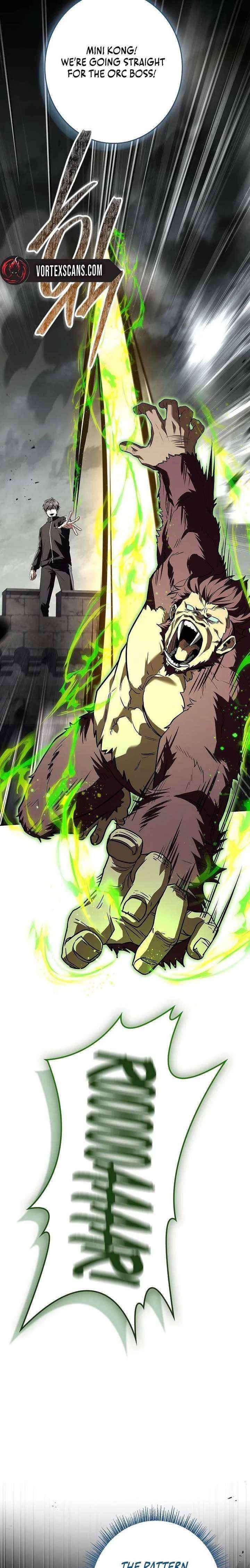 Only I Have an EX-Grade Summon Chapter 13 - Page 8 in English