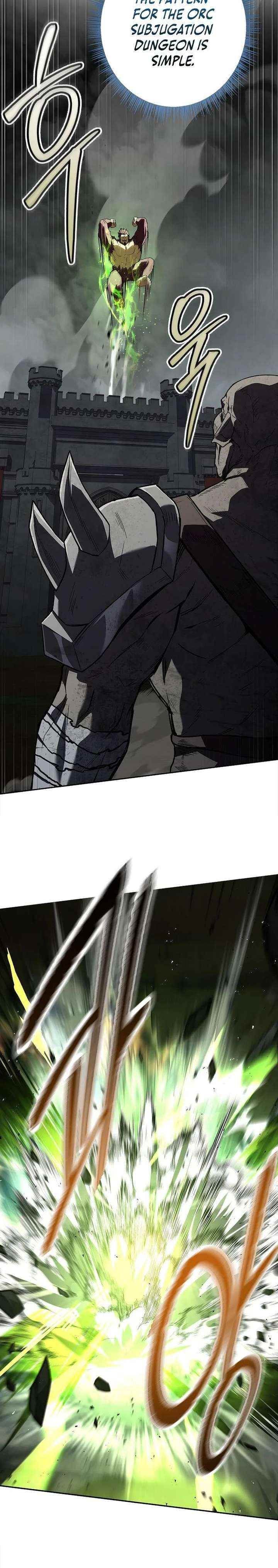 Only I Have an EX-Grade Summon Chapter 13 - Page 9 in English