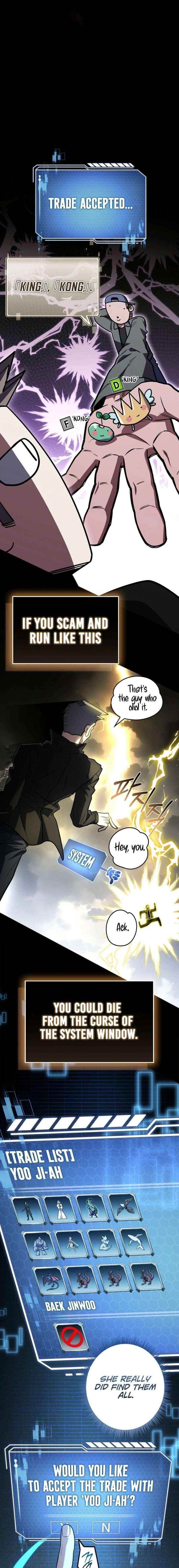 Only I Have an EX-Grade Summon Chapter 15 - Page 15 in English