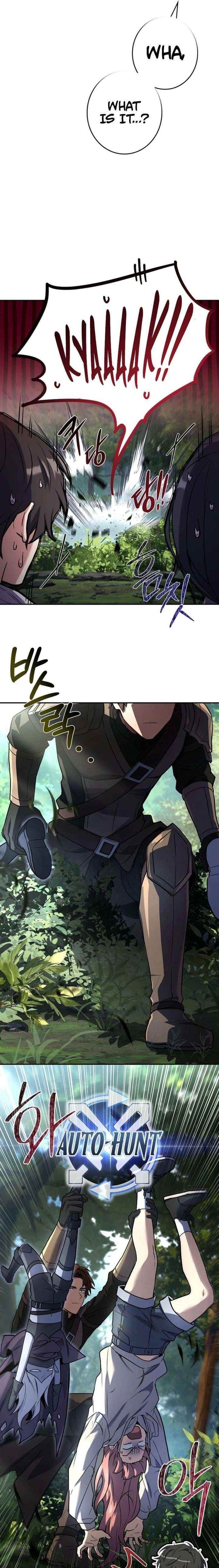 Only I Have an EX-Grade Summon Chapter 15 - Page 21 in English