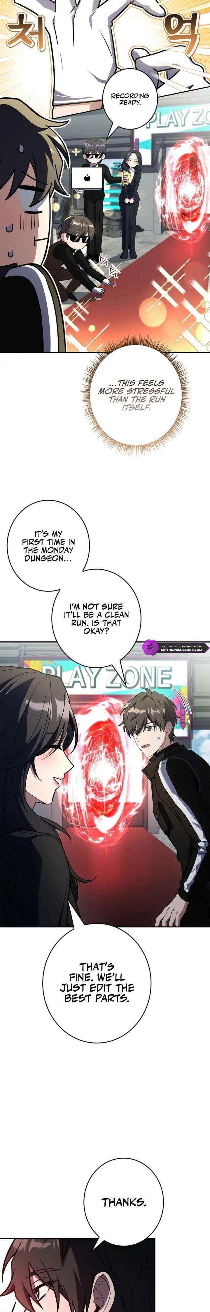 Only I Have an EX-Grade Summon Chapter 16 - Page 23 in English