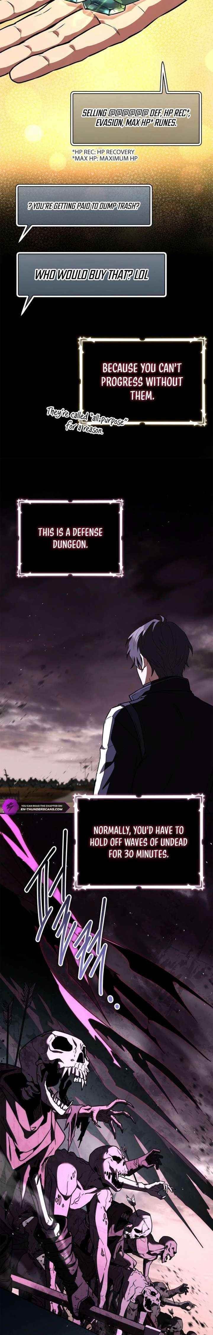 Only I Have an EX-Grade Summon Chapter 16 - Page 28 in English