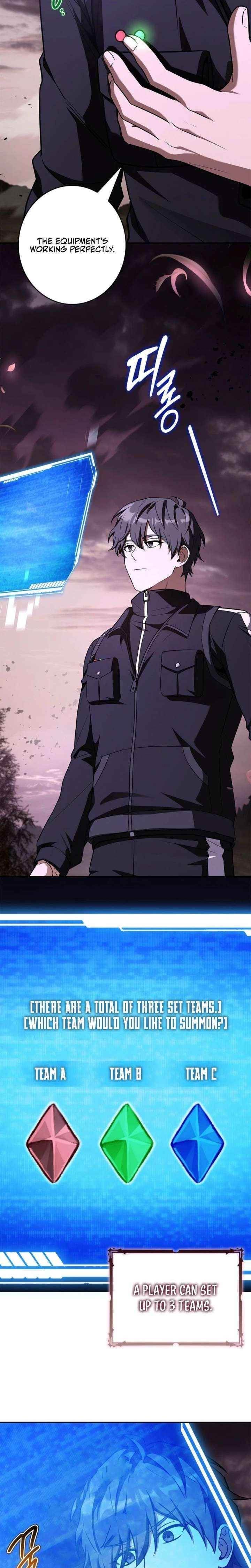 Only I Have an EX-Grade Summon Chapter 16 - Page 30 in English