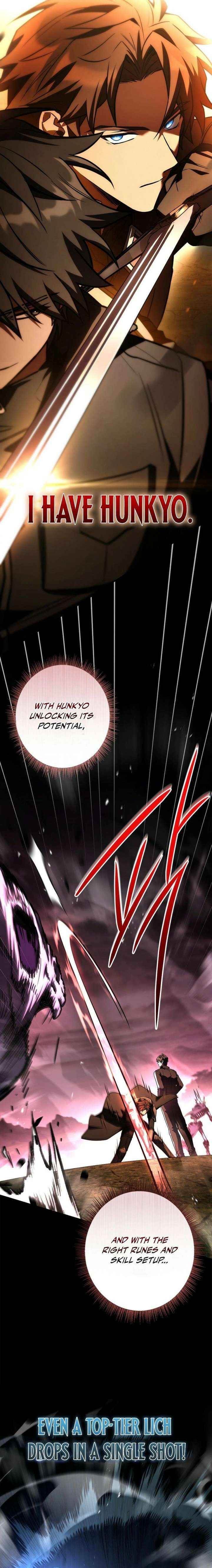 Only I Have an EX-Grade Summon Chapter 17 - Page 21 in English