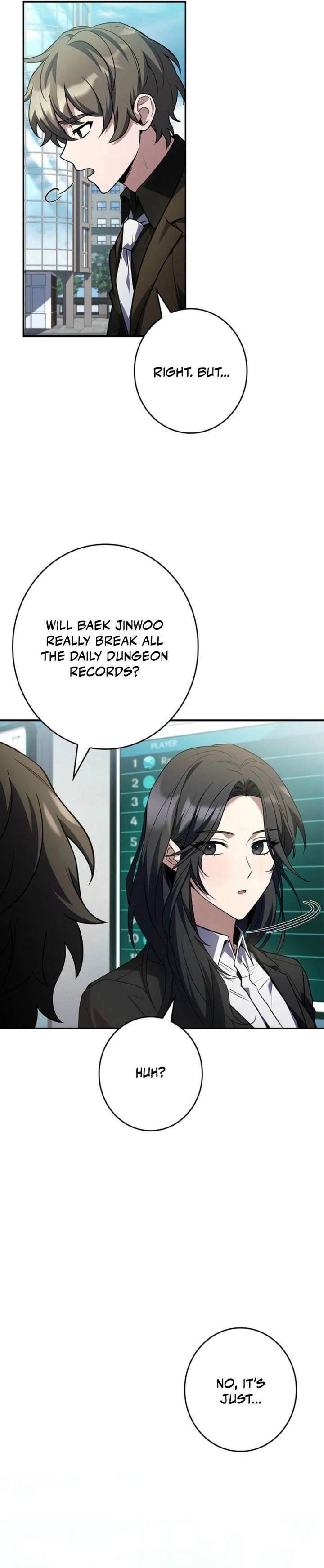 Only I Have an EX-Grade Summon Chapter 17 - Page 27 in English