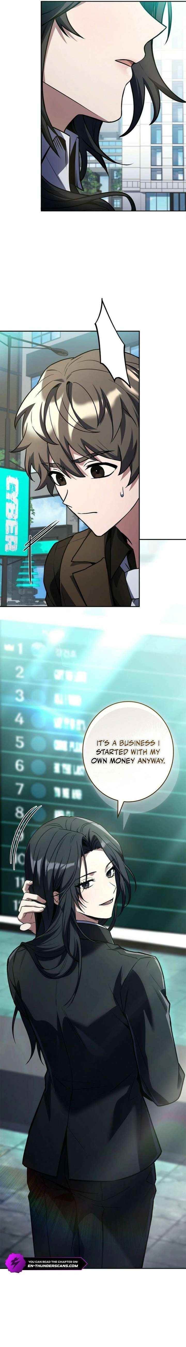 Only I Have an EX-Grade Summon Chapter 17 - Page 29 in English