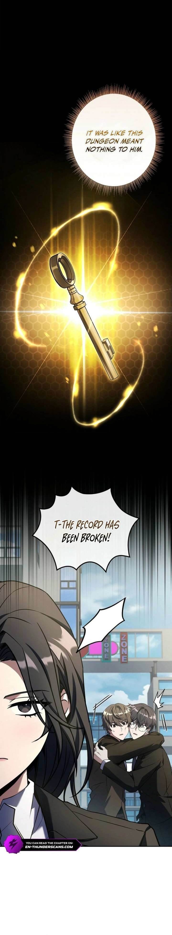 Only I Have an EX-Grade Summon Chapter 17 - Page 33 in English