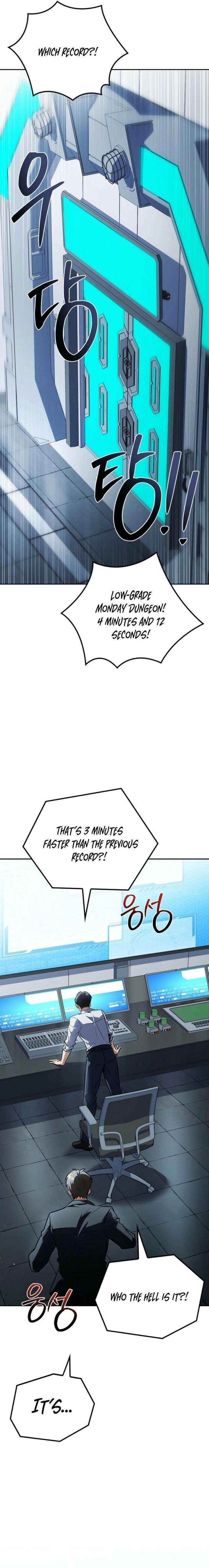 Only I Have an EX-Grade Summon Chapter 17 - Page 34 in English