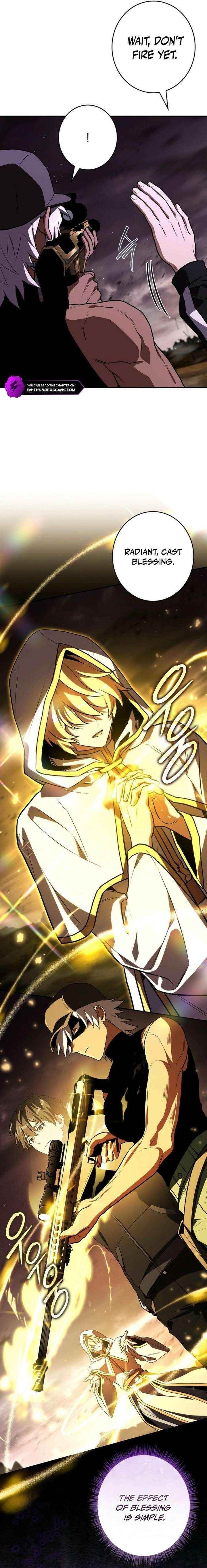 Only I Have an EX-Grade Summon Chapter 17 - Page 9 in English