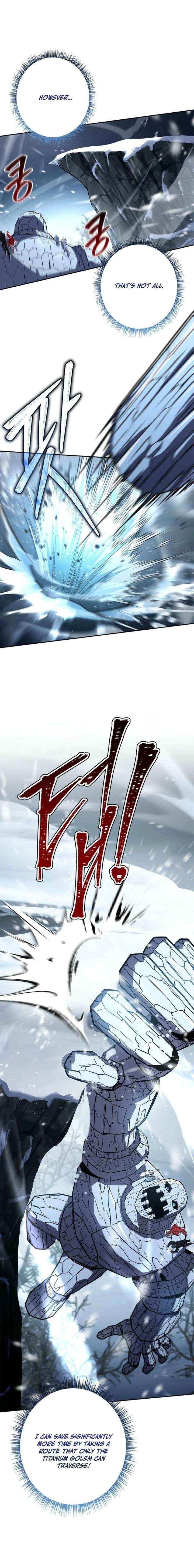 Only I Have an EX-Grade Summon Chapter 18 - Page 19 in English