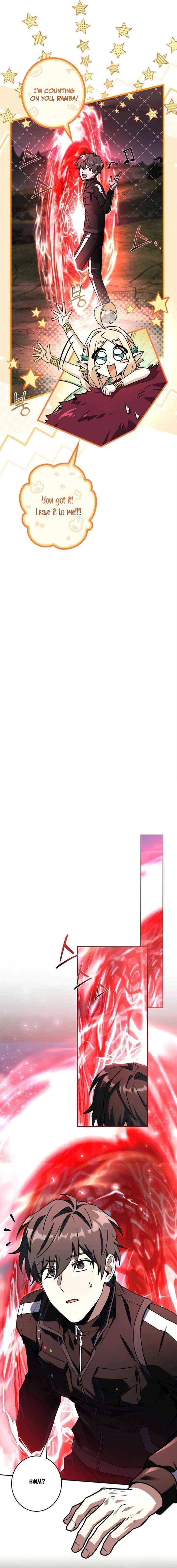 Only I Have an EX-Grade Summon Chapter 18 - Page 7 in English