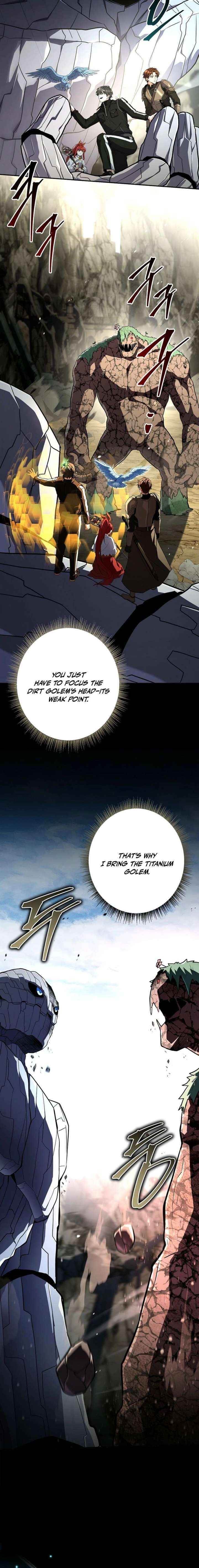 Only I Have an EX-Grade Summon Chapter 19 - Page 14 in English