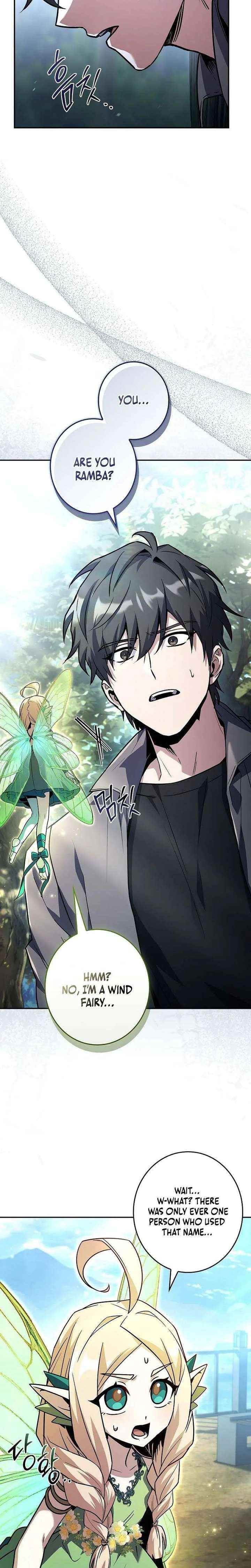 Only I Have an EX-Grade Summon Chapter 2 - Page 14 in English