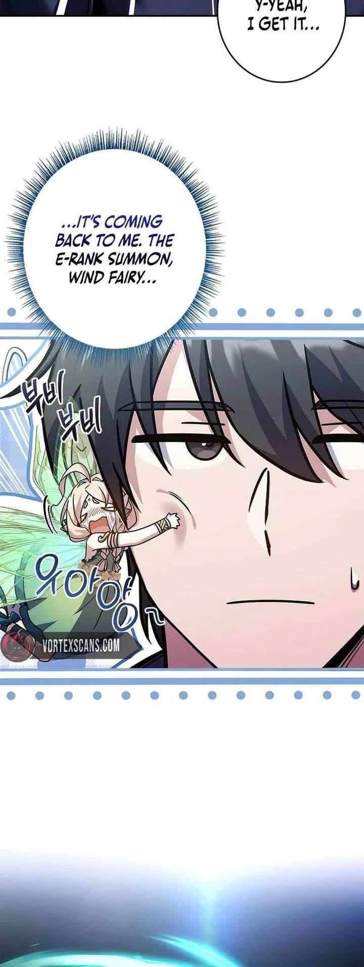 Only I Have an EX-Grade Summon Chapter 2 - Page 16 in English