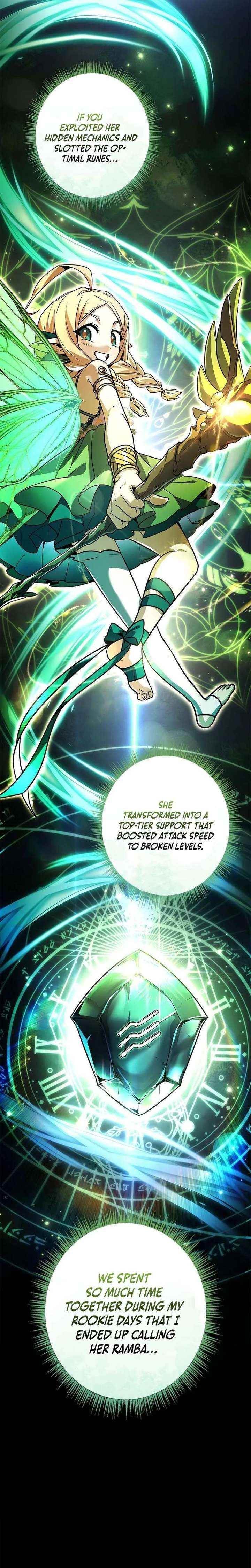 Only I Have an EX-Grade Summon Chapter 2 - Page 17 in English