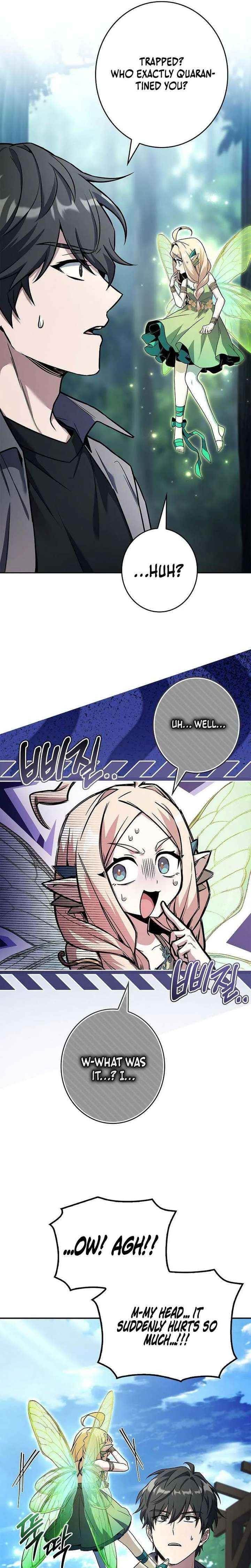 Only I Have an EX-Grade Summon Chapter 2 - Page 21 in English