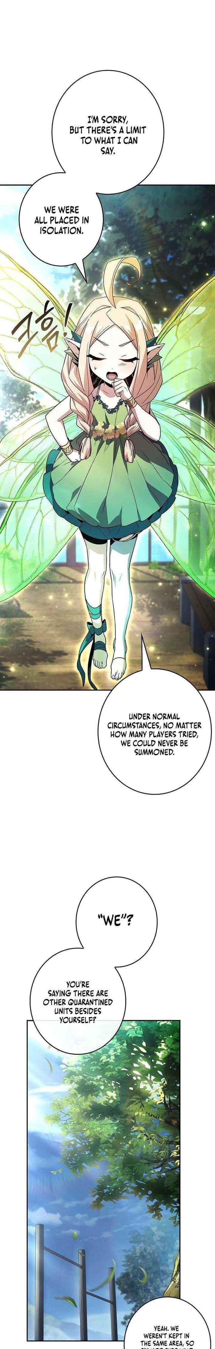 Only I Have an EX-Grade Summon Chapter 2 - Page 23 in English