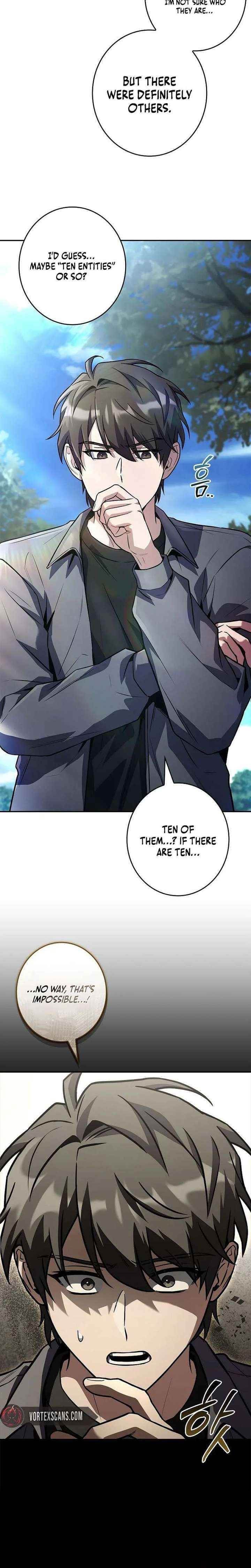Only I Have an EX-Grade Summon Chapter 2 - Page 24 in English