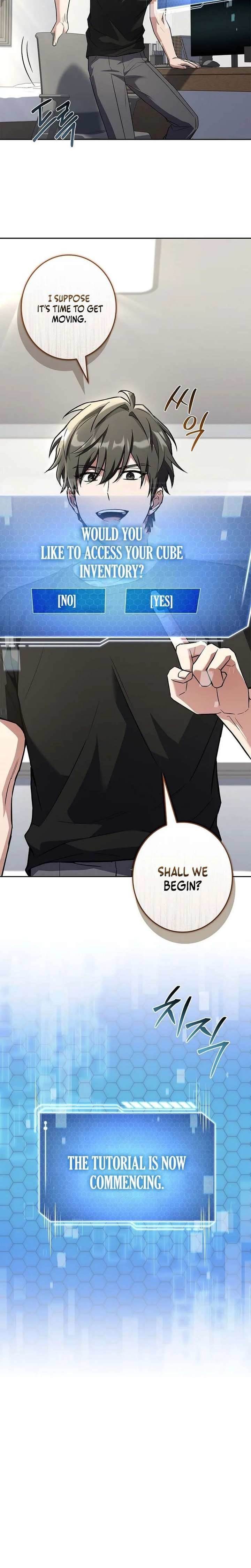 Only I Have an EX-Grade Summon Chapter 2 - Page 3 in English