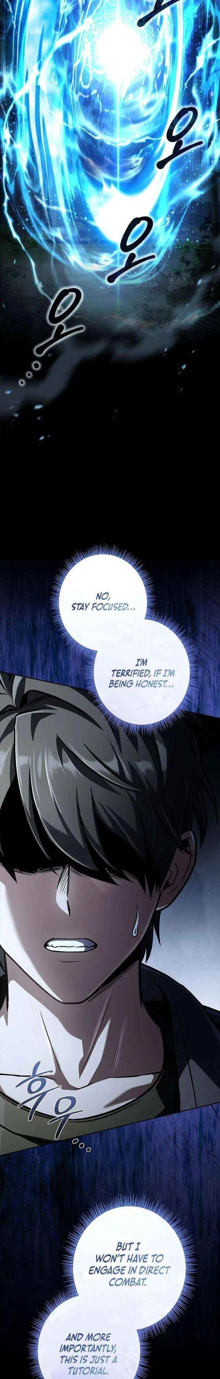 Only I Have an EX-Grade Summon Chapter 2 - Page 35 in English