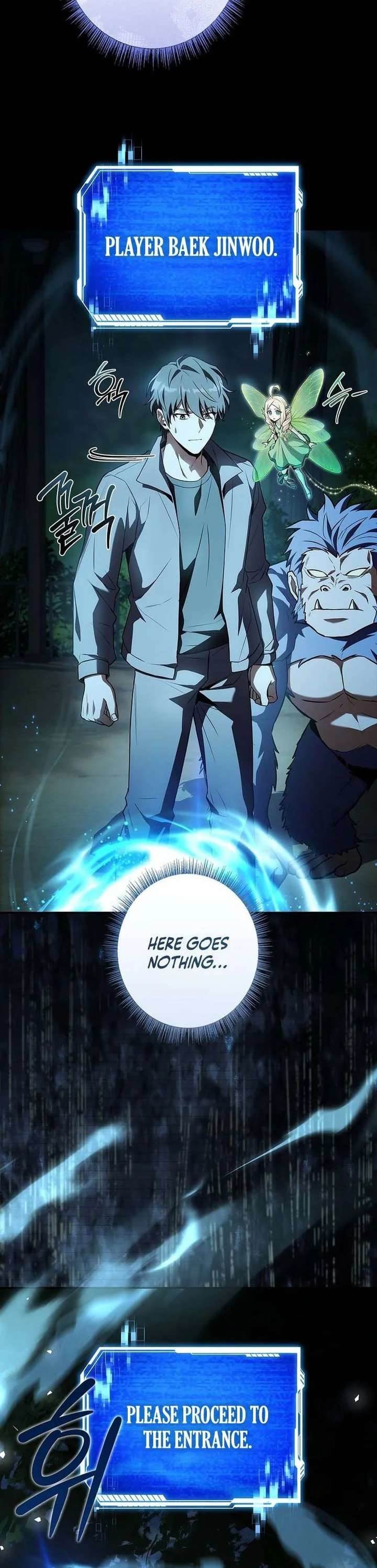 Only I Have an EX-Grade Summon Chapter 2 - Page 36 in English
