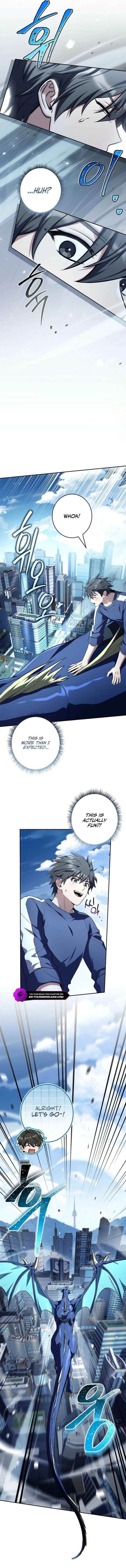 Only I Have an EX-Grade Summon Chapter 20 - Page 7 in English