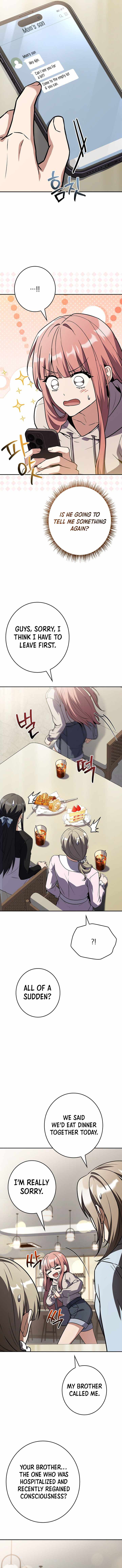 Only I Have an EX-Grade Summon Chapter 22 - Page 3 in English
