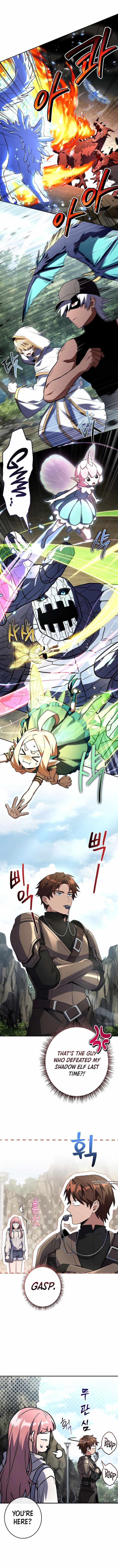 Only I Have an EX-Grade Summon Chapter 22 - Page 5 in English