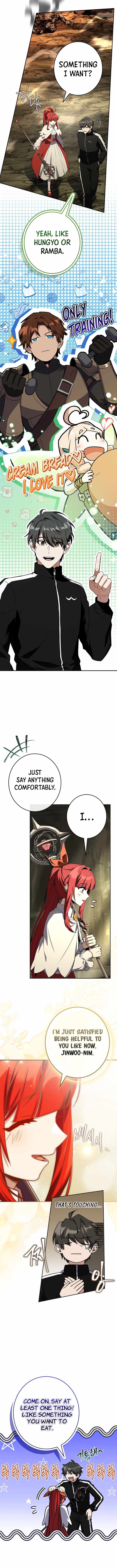 Only I Have an EX-Grade Summon Chapter 23 - Page 4 in English