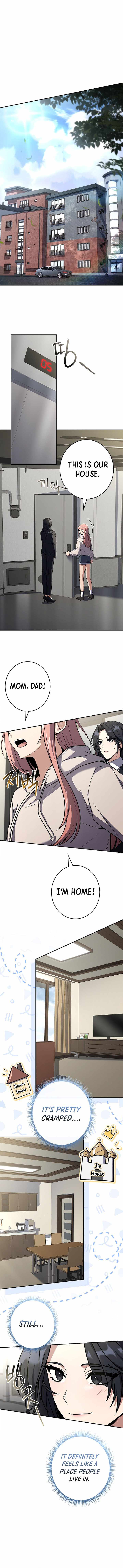 Only I Have an EX-Grade Summon Chapter 24 - Page 4 in English