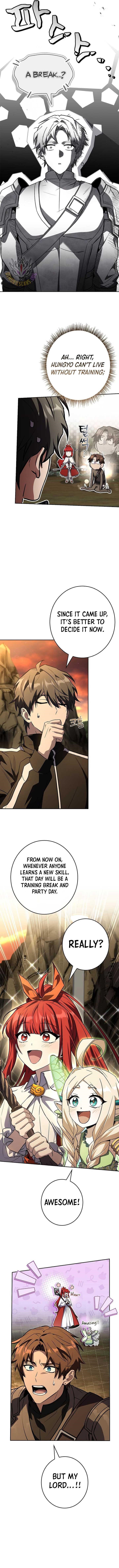 Only I Have an EX-Grade Summon Chapter 25 - Page 11 in English