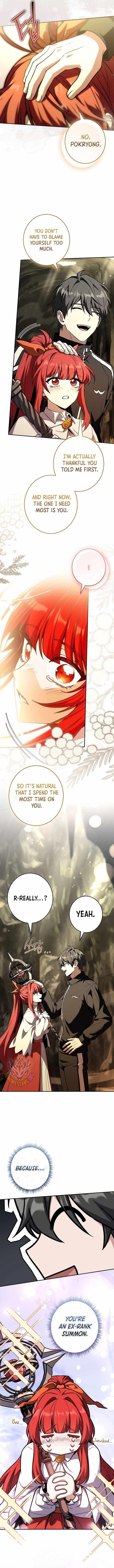 Only I Have an EX-Grade Summon Chapter 26 - Page 11 in English