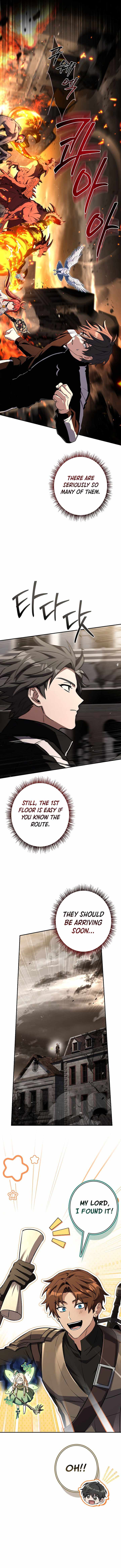 Only I Have an EX-Grade Summon Chapter 27 - Page 8 in English