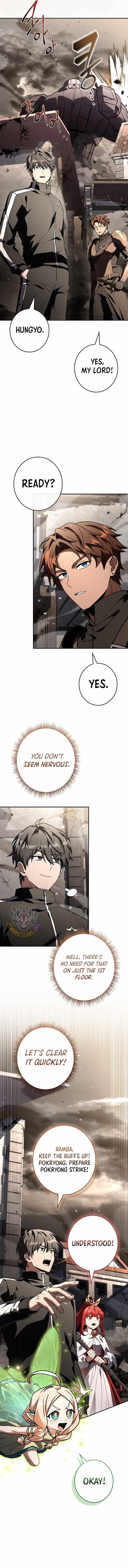 Only I Have an EX-Grade Summon Chapter 28 - Page 5 in English