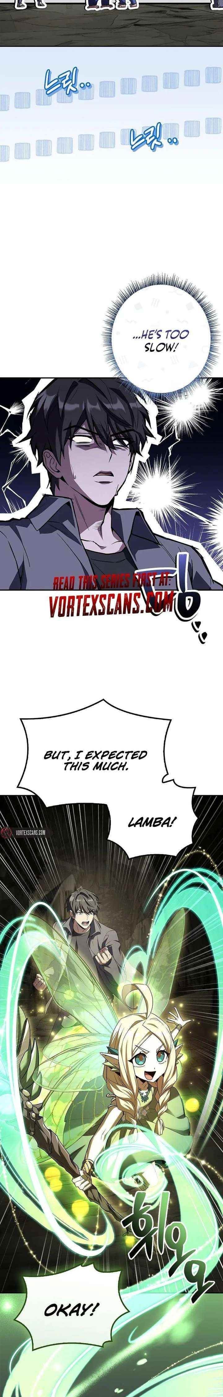 Only I Have an EX-Grade Summon Chapter 3 - Page 12 in English