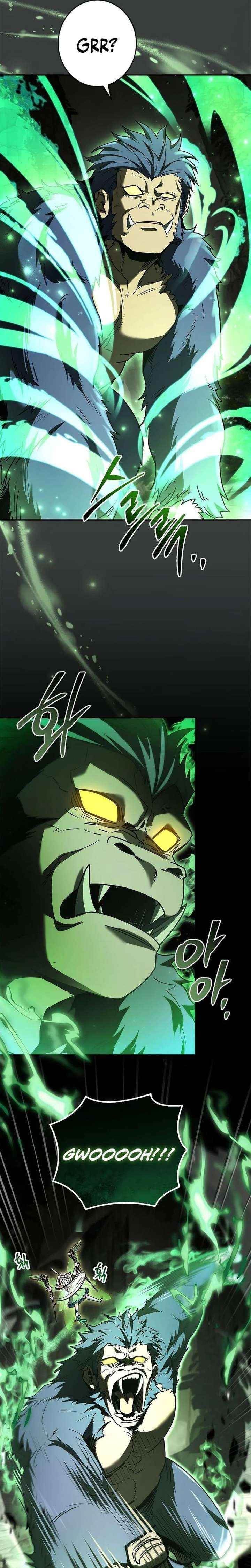 Only I Have an EX-Grade Summon Chapter 3 - Page 14 in English