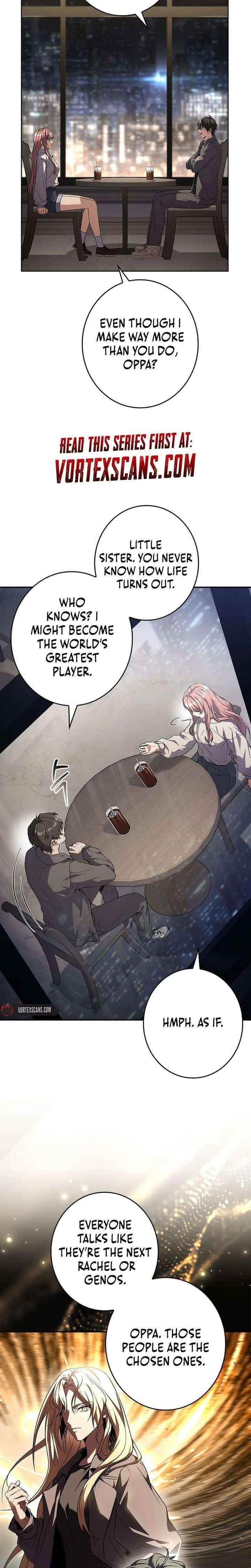 Only I Have an EX-Grade Summon Chapter 3 - Page 36 in English