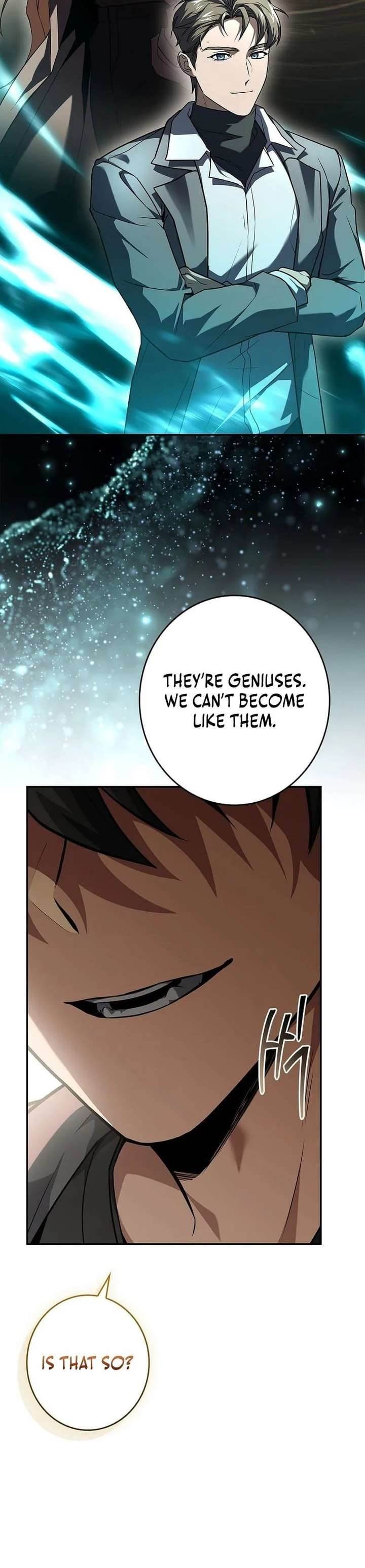 Only I Have an EX-Grade Summon Chapter 3 - Page 37 in English