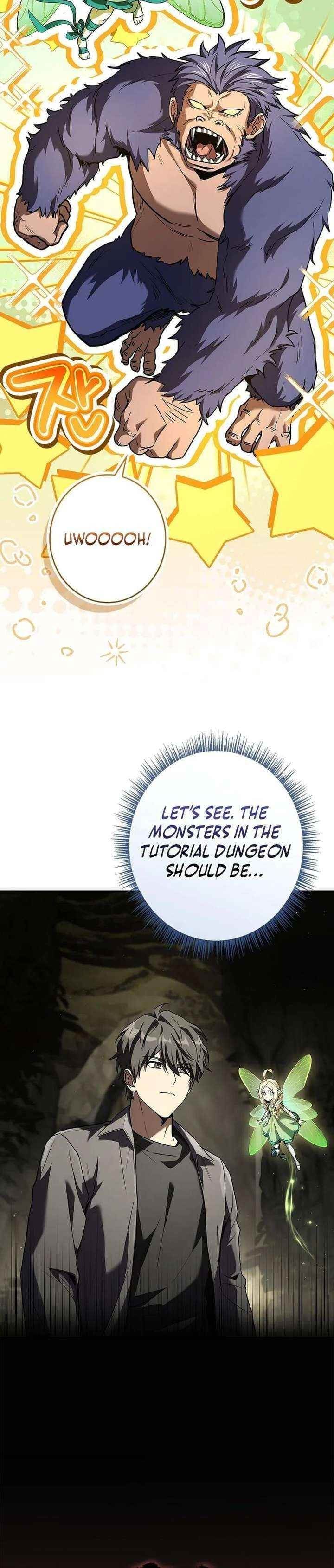 Only I Have an EX-Grade Summon Chapter 3 - Page 7 in English