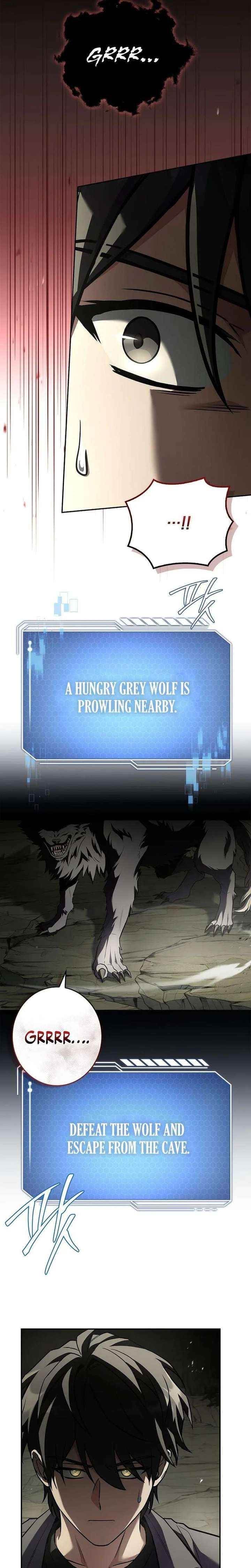 Only I Have an EX-Grade Summon Chapter 3 - Page 8 in English