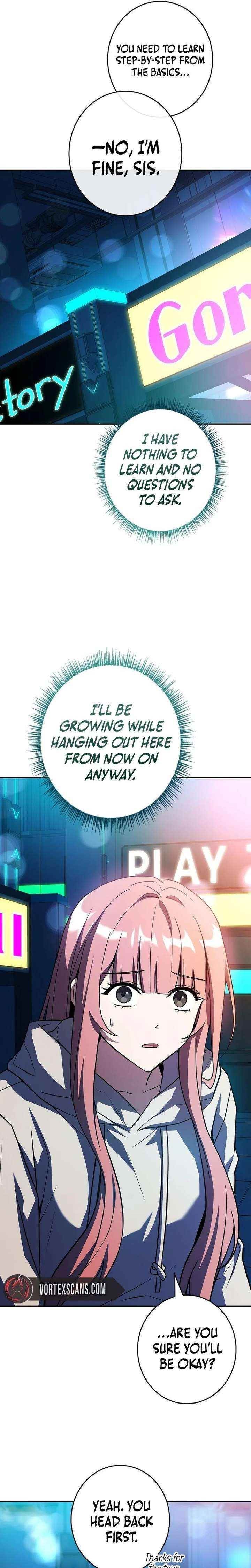 Only I Have an EX-Grade Summon Chapter 4 - Page 18 in English
