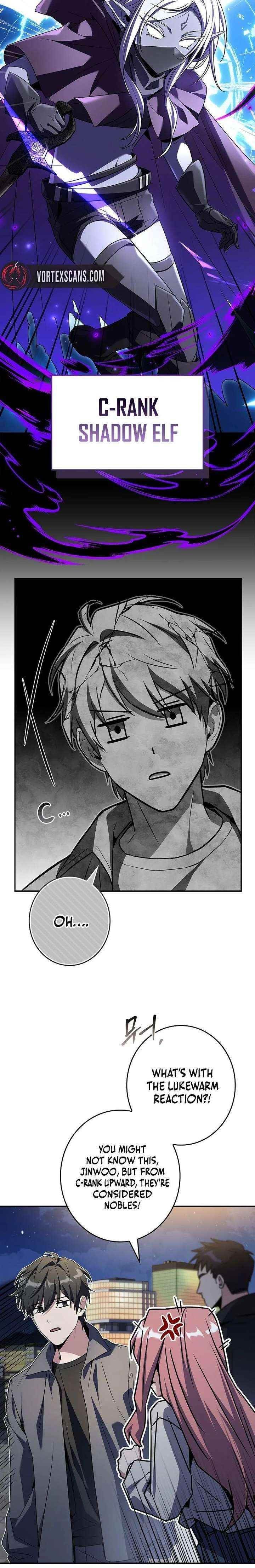 Only I Have an EX-Grade Summon Chapter 4 - Page 5 in English