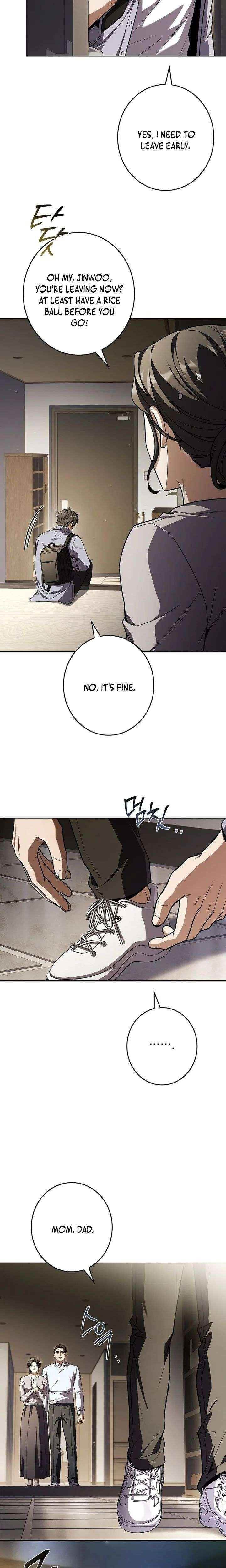 Only I Have an EX-Grade Summon Chapter 5 - Page 17 in English