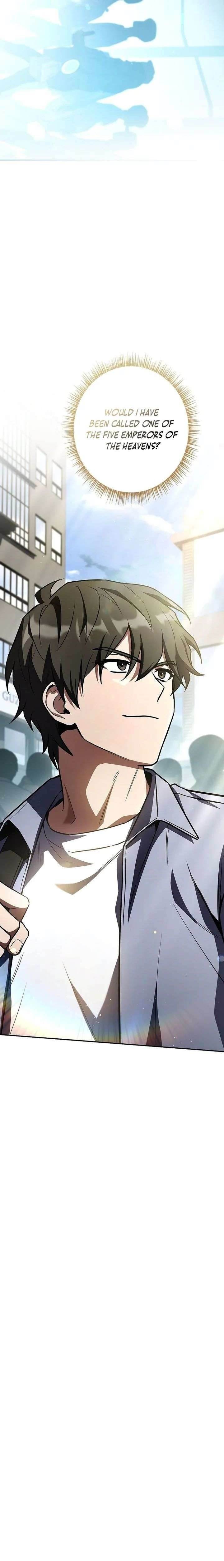 Only I Have an EX-Grade Summon Chapter 5 - Page 24 in English