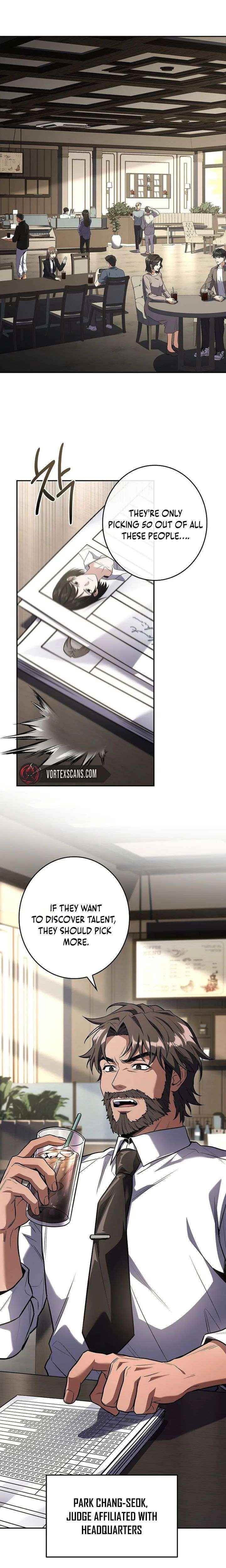Only I Have an EX-Grade Summon Chapter 5 - Page 25 in English