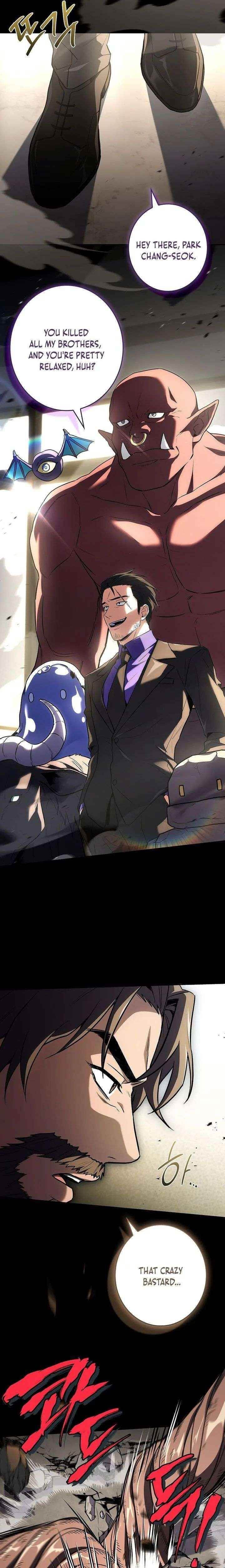 Only I Have an EX-Grade Summon Chapter 5 - Page 27 in English